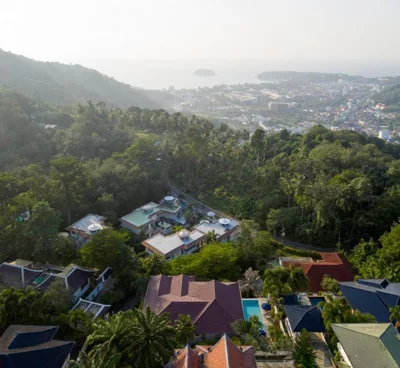 50% Off Baan Angelo 3 Bed Pool Villa Kata Hill – Foto 9